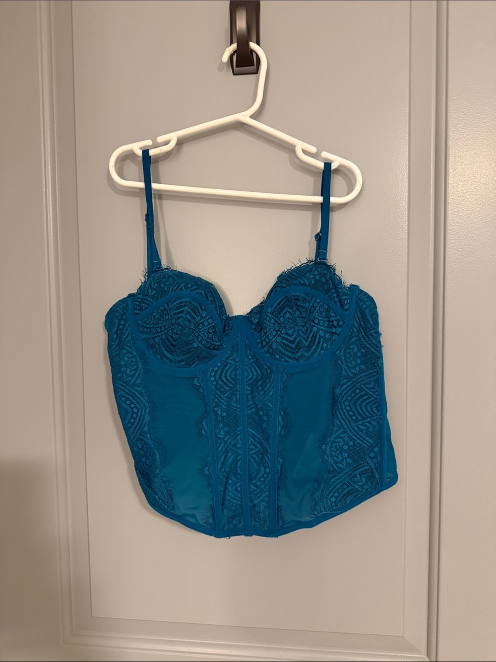 Garage Corset Top
